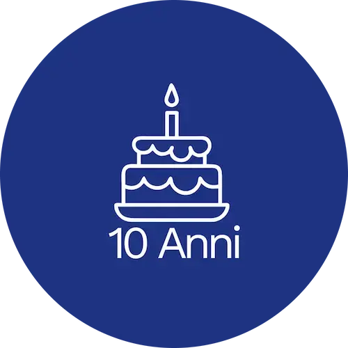 10 Anni