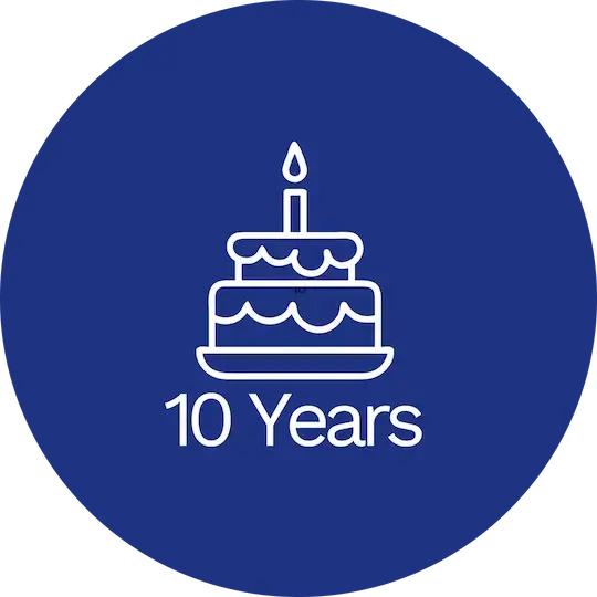 10 Jahre CG24 EN